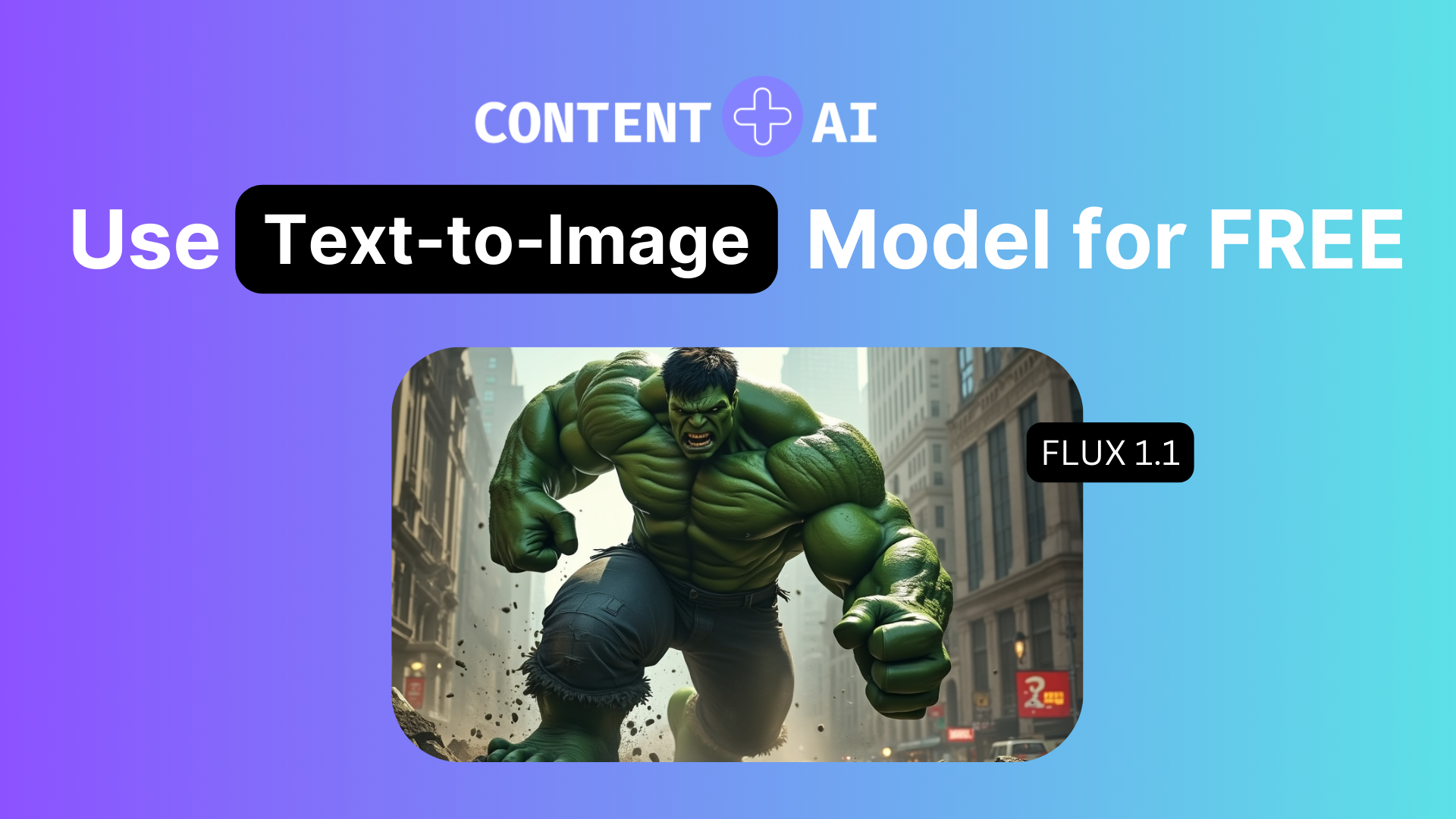 How to generate ultra realistic images with Flux1.1 pro for free